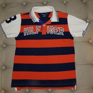 Tommy Hilfiger Short Sleeve Polo Style Shirt